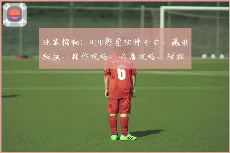 独家揭秘：app彩票软件平台，赢利秘诀，操作攻略，必看攻略，轻松赚钱三步法，你get了吗