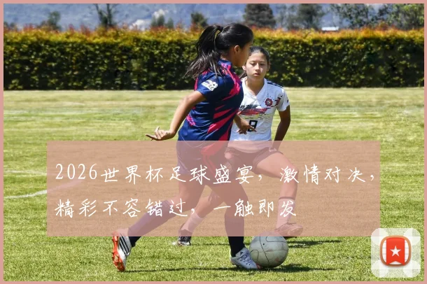 2026世界杯足球盛宴，激情对决，精彩不容错过，一触即发